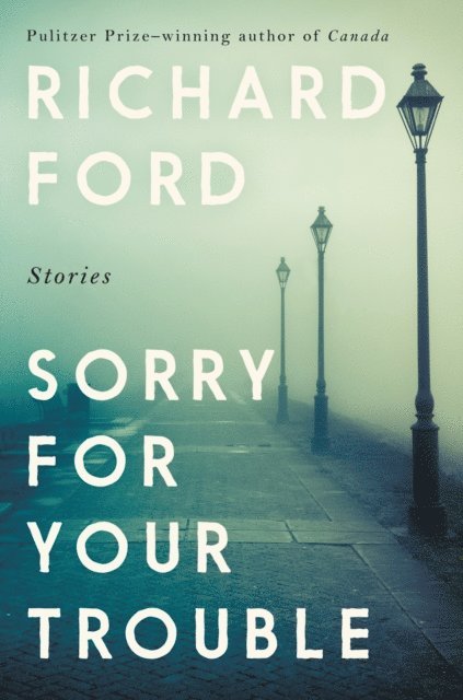 Richard Ford - Sorry for Your Trouble, E-bok