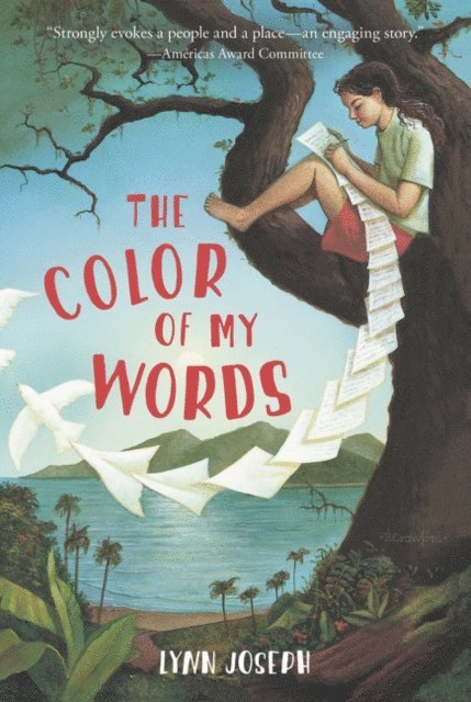 Lynn Joseph - Color of My Words, E-bok