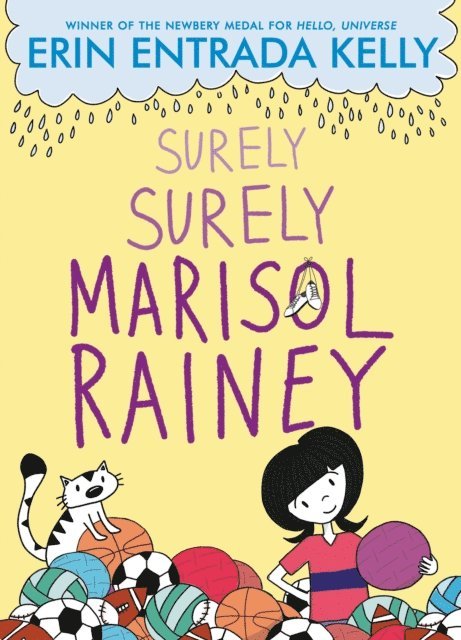 Erin Entrada Kelly - Surely Surely Marisol Rainey, E-bok