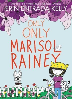 Erin Entrada Kelly - Only Only Marisol Rainey, Häftad