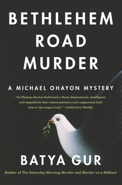 Batya Gur - Bethlehem Road Murder, E-bok