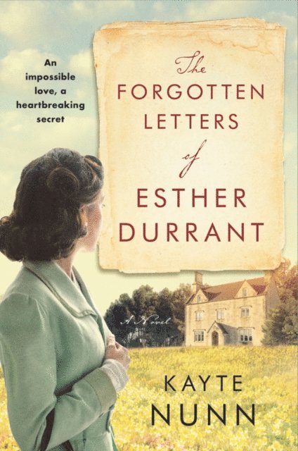 Kayte Nunn - Forgotten Letters of Esther Durrant, E-bok