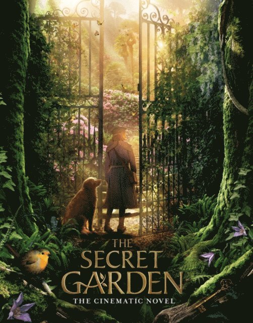 Linda Chapman - Secret Garden, E-bok