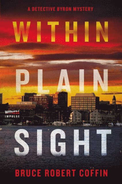 Bruce Robert Coffin - Within Plain Sight, E-bok