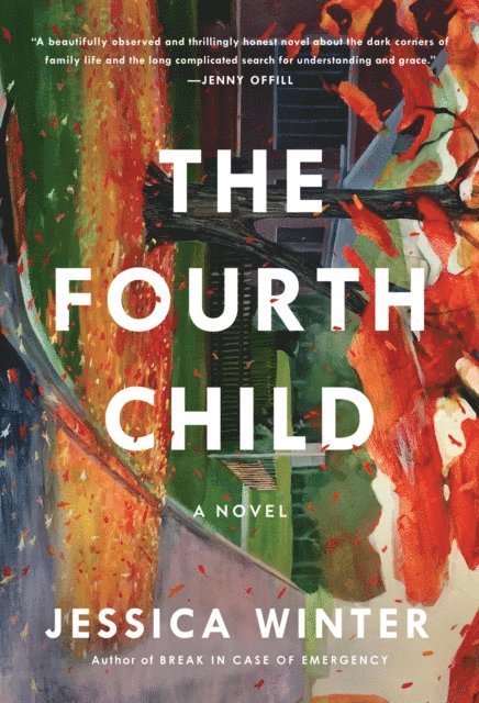 Jessica Winter - Fourth Child, E-bok