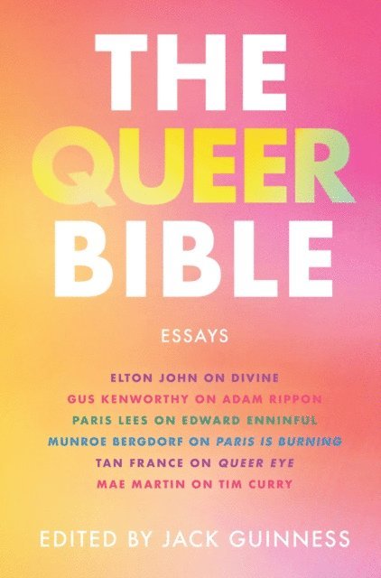 Jack Guinness - Queer Bible, E-bok. Tillgänglighet: Lägg i varukorg