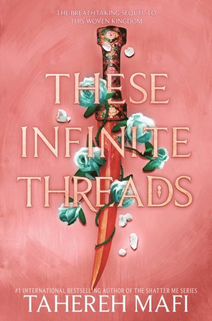 Tahereh Mafi - These Infinite Threads, E-bok