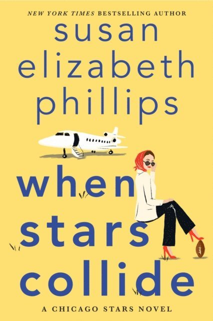 Susan Elizabeth Phillips - When Stars Collide, E-bok