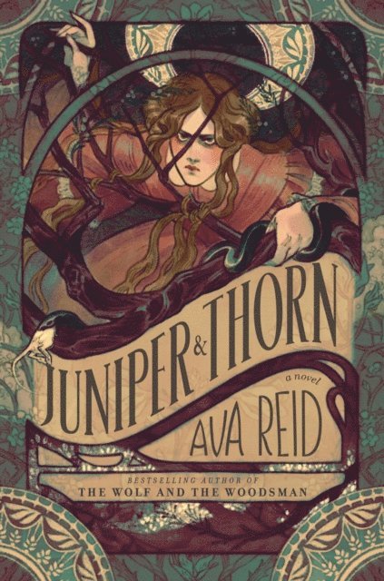 Ava Reid - Juniper & Thorn, E-bok