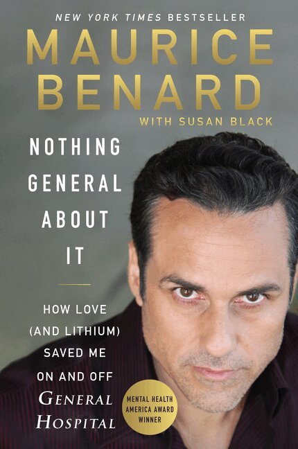 Maurice Benard - Nothing General About It, Häftad