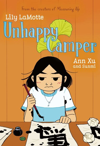 Lily LaMotte - Unhappy Camper, Häftad