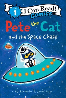 James Dean, Kimberly Dean - Pete the Cat and the Space Chase, Inbunden