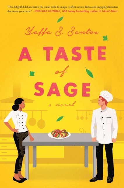 Yaffa S. Santos - Taste of Sage, E-bok