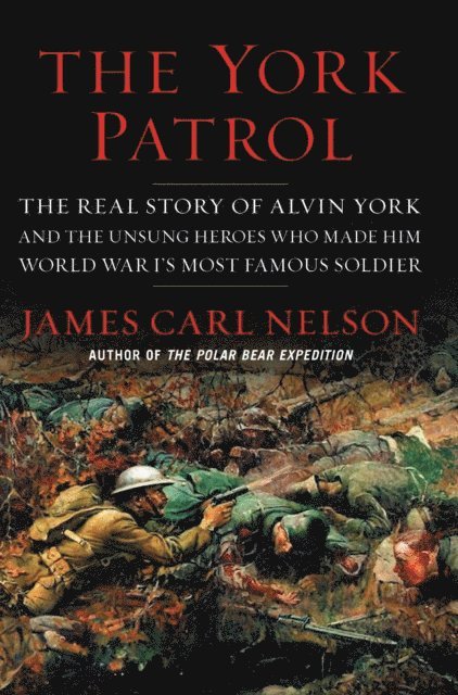 James Carl Nelson - York Patrol, E-bok