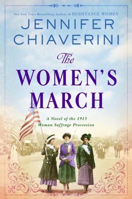 Jennifer Chiaverini - Women's March, E-bok