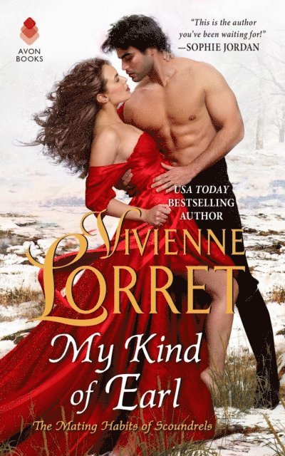 Vivienne Lorret - My Kind of Earl, E-bok