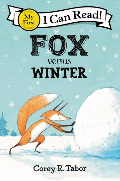 Corey R. Tabor - Fox versus Winter, Häftad