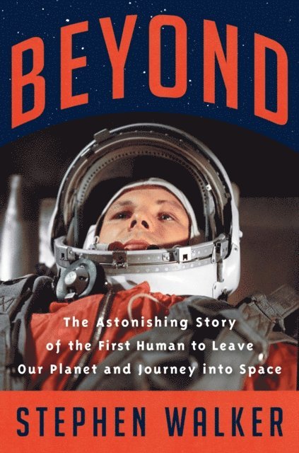 Stephen Walker - Beyond, E-bok