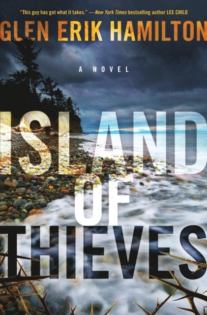 Glen Erik Hamilton - Island of Thieves, E-bok