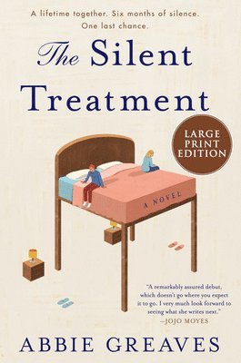 Abbie Greaves - The Silent Treatment, Häftad
