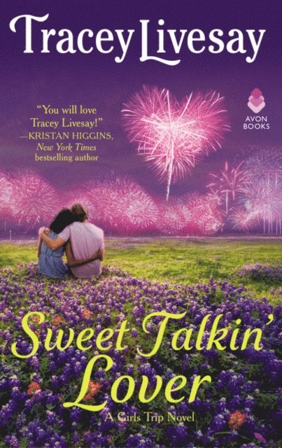 Tracey Livesay - Sweet Talkin' Lover, E-bok