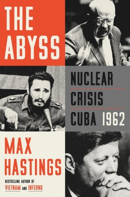 Max Hastings - Abyss, E-bok