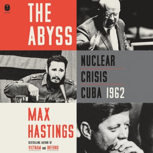 Max Hastings - Abyss, Ljudbok