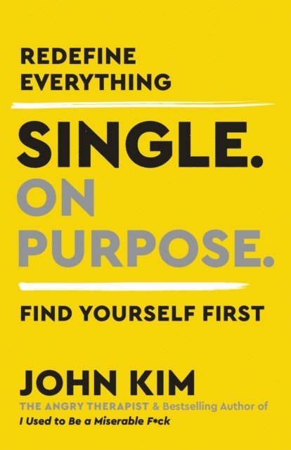 John Kim - Single On Purpose, E-bok