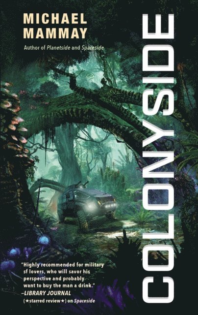 Michael Mammay - Colonyside, E-bok