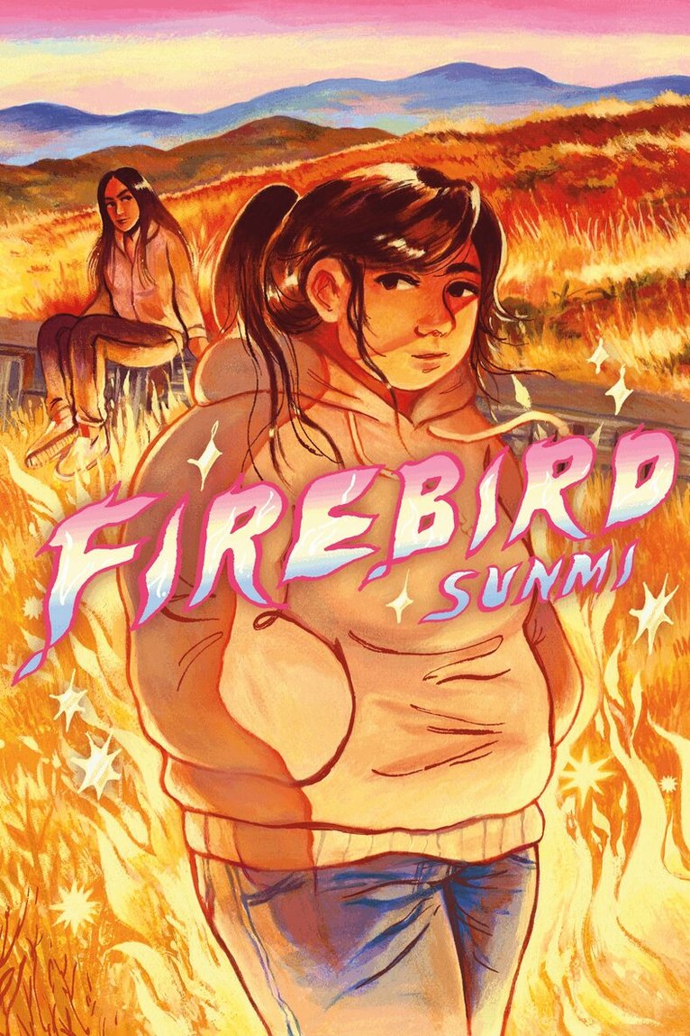 Sunmi - Firebird, Häftad