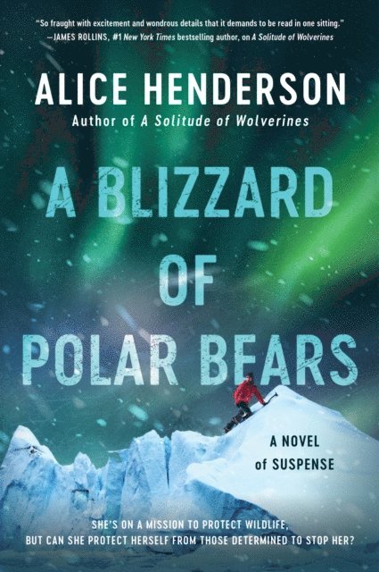 Alice Henderson - Blizzard of Polar Bears, E-bok
