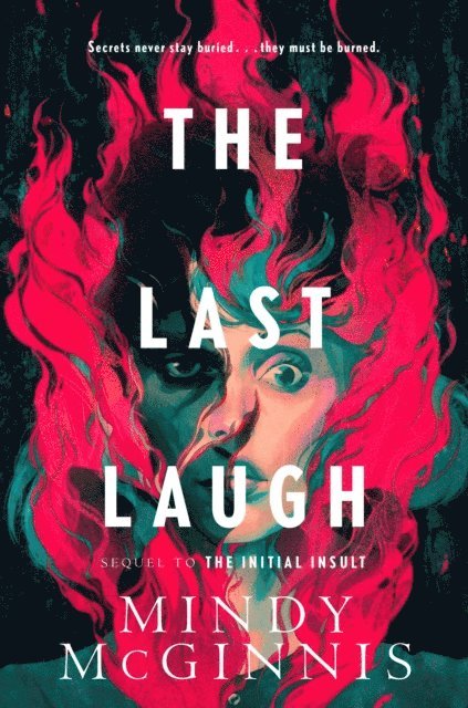 Mindy McGinnis - Last Laugh, E-bok