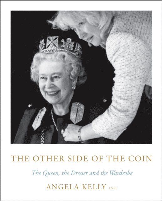 Angela Kelly - Other Side of the Coin, E-bok