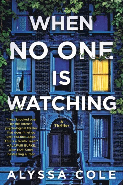 Alyssa Cole - When No One Is Watching, E-bok