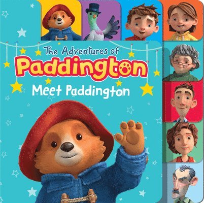 Alexandra West - The Adventures of Paddington: Meet Paddington, Kartonnage