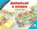 Animales a Bordo: Animals on Board (Spanish Edition)