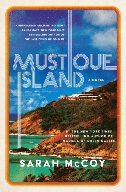 Sarah McCoy - Mustique Island, E-bok. Tillgänglighet: Lägg i varukorg
