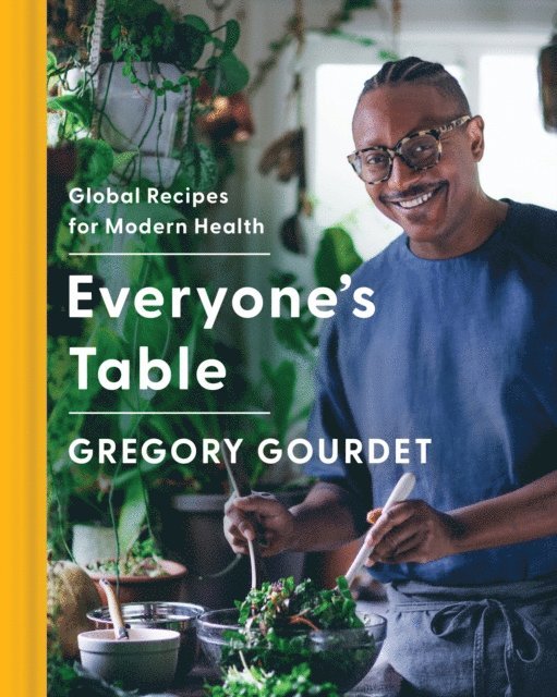 EdD. JJ Goode, Gregory Gourdet - Everyone's Table, E-bok