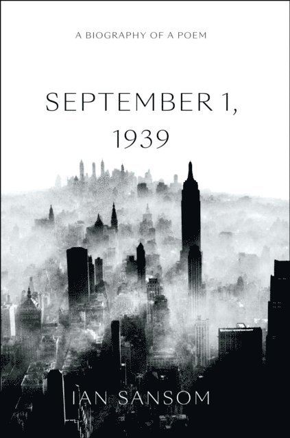 Ian Sansom - September 1, 1939, E-bok