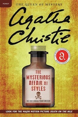Agatha Christie - The Mysterious Affair at Styles, Häftad
