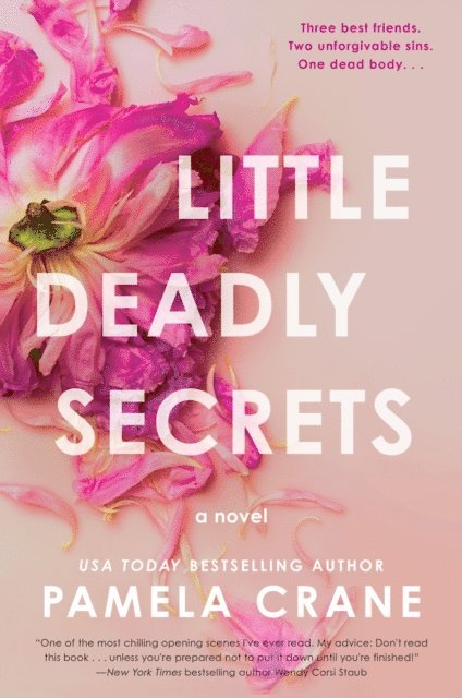 Pamela Crane - Little Deadly Secrets, E-bok