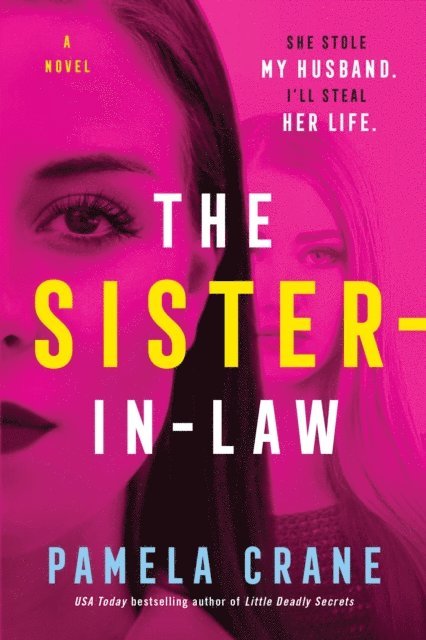 Pamela Crane - Sister-in-Law, E-bok