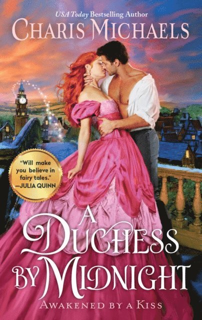 Charis Michaels - Duchess by Midnight, E-bok