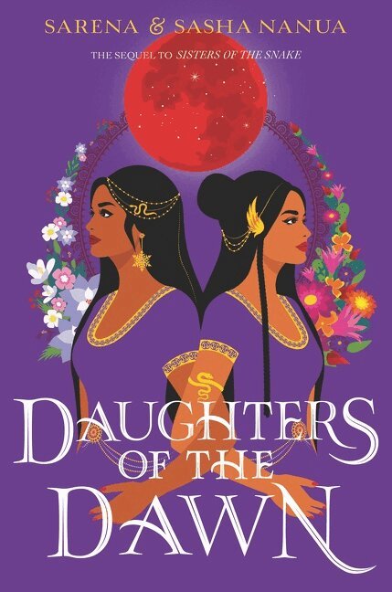 Sasha Nanua, Sarena Nanua - Daughters of the Dawn, Inbunden