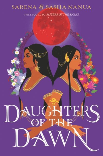 Sarena Nanua, Sasha Nanua - Daughters of the Dawn, E-bok