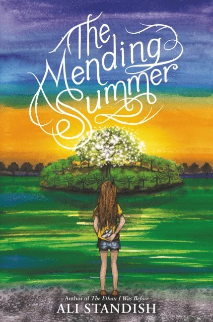 Ali Standish - Mending Summer, E-bok