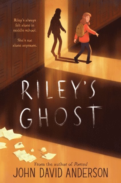 John David Anderson - Riley's Ghost, E-bok