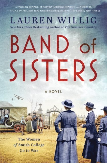 Lauren Willig - Band of Sisters, E-bok
