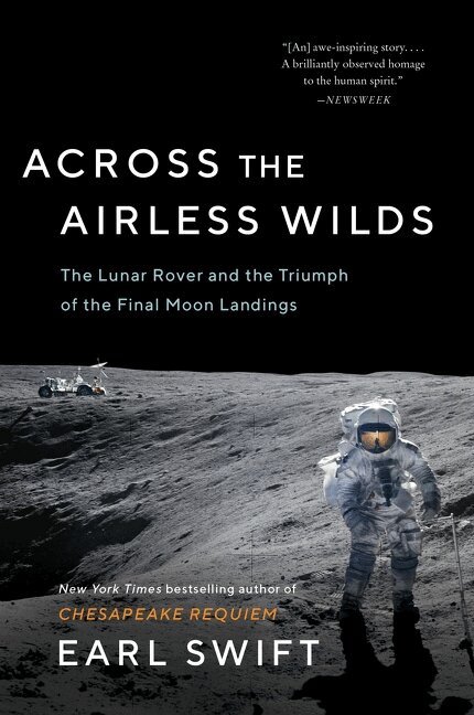 Earl Swift - Across the Airless Wilds, Häftad. Tillgänglighet: Tillfälligt slut