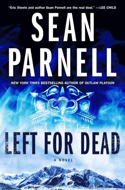 Sean Parnell - Left for Dead, E-bok